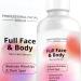 Facial Firming Solution - 30ml Body Care Drops Facial Moisturizing Solution For Skin Barrier Repair Lifting Beauty Day & Night Travel - Buy Online on GoSupps.com