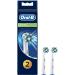 Oral-B EB50 Replacement Brush Heads | Pack of 2 - Optimal Plaque Removal - Buy Online on GoSupps.com