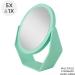 Zadro 8.5 Inch Round Dual Sided Swivel Vanity Mirror 5X/1X Magnification Seafoam 8.5 - Buy Online on GoSupps.com