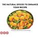 Mdh Amchur Powder Masala 3.5 Oz 100 G - Authentic Indian Mango Spice Blend - Buy Online on GoSupps.com