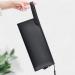 Outanaya Portable Hair Dryer Storage Bag Hair Diffuser Bag Hair Curler Organizer Travel Hair Dryer Carrier Pu - Buy Online on GoSupps.com
