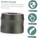 Buy Hapinary Razor Holder - Durable Aluminum Stand for Men's Manual Shaving | International Shipping Available - Buy Online on GoSupps.com
