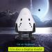 SpaceX Dragon Aromatherapy Diffuser | Smart USB Car Air Freshener & LED Breathing Light | Essential Oil Diffuser for Home & Car Decor - Buy Online on GoSupps.com