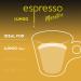 Lavazza Espresso Maestro Lungo Light Roast Coffee Capsules Compatible with Nespresso Original Machines Sweet and Aromatic 100% Arabica espresso lungo floral and fruit notes (10 pack) Maestro Lungo 10 count (Pack of 10) - Buy Online on GoSupps.com