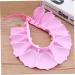 Hohopeti Bathing Cap Shower Shower Cap Shower Pink 45x8.5cm - Buy Online on GoSupps.com