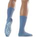 Secure Steps Diabetic Socks - Non Skid Grip Hospital Socks 2 Pack - Medium Blue | Unisex - Buy Online on GoSupps.com