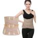 TYLXAYOXA Back Support - Large Lumbar Support with Double Banded Compression Straps for Optimal Comfort - Buy Online on GoSupps.com