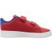 adidas Advantage Cf I Sneaker - Boy's Unisex Kids - 4 UK - Team Royal Blue/Scarlet/White - Buy Online on GoSupps.com