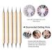 Buy Anself 37PC Nail Accessories Set for Geln gel - Dotting Tools Brushes Strass & More | International Shipping - Buy Online on GoSupps.com