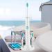Electric Toothbrush Charger for Philips Sonicare - Replacement Charger with Holder for HX Series - Waterproof Power Cable - 3.6FT - Buy Online on GoSupps.com