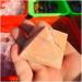 for Natural Beautiful Stone Pyramid Crystal Gem Stone Raw Stones and Minerals Stone Mineral Specimen - Buy Online on GoSupps.com