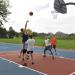 Basketball Net 2 PCS - Heavy Duty, All-Weather Replacement Nets for Standard Rim Hoop - Indoor/Outdoor - White - Buy Online on GoSupps.com