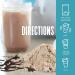 MyProtein Impact Whey Protein Chocolat Beurre de cacahu te 500 g Beurre de cacahu te au chocolat 500 g - Buy Online on GoSupps.com