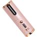 Automatic Curling Iron Cordless Hair Curler USB Rechargeable Hair Curling Wand Portable Electric Curling Iron with Digital Display for Hair Styling Fast Heating Hair Styling Tool - Buy Online on GoSupps.com