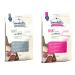 Sanabelle Light |Drying cat food with a reduced energy content for overweight cats1 x 10 kg & adult with poultry |Drying cat food for adult cats |1 x 10 kg 10 kg (1 -pack) bundle with adult poultry