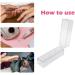 Nail Drill Bits Holder 30 Holes Nail Drill Bits Storage Container Box Nails Drill Bits Display Organizer Manicure Tools for Home Use Nail Salon - Buy Online on GoSupps.com