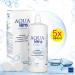 Aqua Lens Contact Lens Solution 5x360ml - Premium All-in-One Comfort & Care for Soft Lenses + 5 Containers - Buy Online on GoSupps.com
