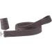 Equinate Slimline Mono Stirrup Leathers - 60 cm Black & Brown | Premium Equestrian Gear - Buy Online on GoSupps.com