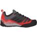 adidas Unisex Terrex Swift Solo Approach Sneakers - Grey Five/Core Black/Solar Red - Size 44 EU | International Shipping Available - Buy Online on GoSupps.com
