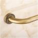 Grab Bar Shower Grab Bars for Shower Bathroom Safety Handrail for The Elderly Golden Banisters Bathroom Mobility/Disabled Grab Rail Bar/Home Assist Safety Support Handle (Size : 38 - Buy Online on GoSupps.com