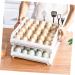 Hemobllo Box 30 Storage Drawers Fridge Refrigerator Eggs Egg Storage Bin Egg Container Egg Rack Food Cage As Shown 33X26.5X14.3cm - Buy Online on GoSupps.com