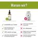 Natural Chlorophyll Elixir Pure Alfalfa 50ml | Vegan Preservative-Free Highest Organic Availability - Buy Online on GoSupps.com
