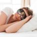 Guinea Pigs and Cupcakes Unisex Sleep Mask - Double-Sided Eye Mask for Sound Sleep & Skin Care - Buy Online on GoSupps.com