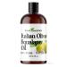 Italian Olive Squalane Oil 4oz Imported from Italy 100% Pure Olive Derived Vegan Anti-Aging Non-Greasy for Face Skin & Hair by Sweet Essentials