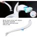 Topyond Disposable Toilet Brush - Household Cleaning System - Cleaner Filter with No Dead Ends - Effortless Bathroom Toilet Cleaning Solution - Buy Online on GoSupps.com