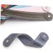Buy Gatuida Belt Extension - 10 Ear Extension Buckles & Patches for Comfortable Earrings & Masks - Buy Online on GoSupps.com