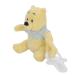 Disney Winnie The Pooh Plush Pacifier Holder - Yellow and Aqua - Buy Online on GoSupps.com