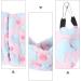 Mipcase 1pc Pet Sleeping Bag Guinea Pig Bedding Hamster Cage Hanging Nest Pet Hanging Bed Squirrel Hook up 36X34CM Blue - Buy Online on GoSupps.com