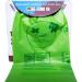 Cacus Compostable Trash Bags 13 Gallon/49.2L (80 Count) | Durable Leak-Proof & Biodegradable | Certified BPI & OK Compost | Heavy-Duty Plant-Based Garbage Bags for Food Waste - Buy Online on GoSupps.com