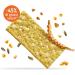  Misura Misura Fibrextra Corn & Rye Crackers | Whole Grain Crackers with Popcorn | 360g Pack - Buy Online on GoSupps.com