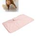 Riuulity Electrical heating pillows warming soft hot and cold therapies warm paving washable heating scarf polyester heating blanket for shoulder neck (girl pink))