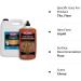 Weiman Hardwood Floor Cleaner and Polish Combo Pack - 128oz Cleaner + 32oz Polish | High-Traffic, Natural Shine, Removes Scratches | Protects Floors with Protective Layer - Buy Online on GoSupps.com