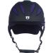 Tipperary Sportage Hybrid Helmet M Black/Purple - Advanced Head Protection for Equestrian Sports - Buy Online on GoSupps.com