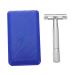 Frcolor 1 set of razor stainless steel cutter reindeer bartschneider hair removal room beard razor manual shave when shaving interchangeable knife holder double -edged
