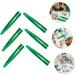 ULTECHNOVO 6pcs Kids Collection Tweezers - Craft & Science Tools for Toddlers - Plastic Forceps Green - Buy Online on GoSupps.com