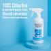 Green Hero Chlorine-Free Mold Remover Spray 500ml - Effective Anti-Mold Solution for Wood Tiles Carpets & Upholstery - Buy Online on GoSupps.com