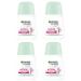 Garnier Mineral Action Control Thermic Anti-perspirant Roll On for Women - Pack of 4 (200ml) - Buy Online on GoSupps.com