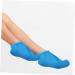 FRCOLOR Home Spa 1pair Mouth Nursing Foot Cover Polyester Piguet Simple Elastic Straps - Buy Online on GoSupps.com