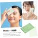 Healeved 500 Sheets Oil Face Wipes Oily Face Wipes Oil Control Film Oil Pads Absorbing Face Blotting Paper for Oily Skin Oil Blotting Paper Blotting Papers Absorbing Film Oil Paper Face - Buy Online on GoSupps.com