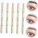 BIUDECO 5pcs Double Ended Eyebrow Pencil Women Eyebrow Pencils Waterproof Eyebrow Pens Eyebrow Ink Plastic - Buy Online on GoSupps.com