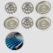 High-Quality Electric Razor Replacement Shaver Heads for Philips HQ Series - 3 Pack - Buy Online on GoSupps.com