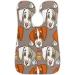 Beard Bib Apron for Men | Waterproof Hair Catcher for Trimming & Shaving | Funny Dog Painting Design - Buy Online on GoSupps.com