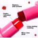 Blush Milk Jelly Blush Blush Milk Jelly Milk Cooling Water Jelly Tint Milk Blush Stick Moisturizer Milk Blush Long Lasting Glazed Lip Gloss Smooth Lip Lines Glossy Makeup(B 9g) - Buy Online on GoSupps.com