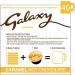 Galaxy Hot Chocolate Pods Bundle - 48 Dolce Gusto Compatible Capsules | Includes Galaxy Hot Chocolate, Caramel, and Orange Flavors - 40 Count Pack - Buy Online on GoSupps.com