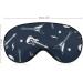 Crazy Electric Guitar Sleep Mask - Adjustable Strap, Blocks Light, Ideal for Sleep, Travel, and Nap - Unisex Eye Cover for Men and Women - Buy Online on GoSupps.com