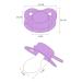 Buy LittleForBig Large Teat Shield Pacifier Gen 1 - Adult Size Light Purple | International Shipping Available - Buy Online on GoSupps.com
